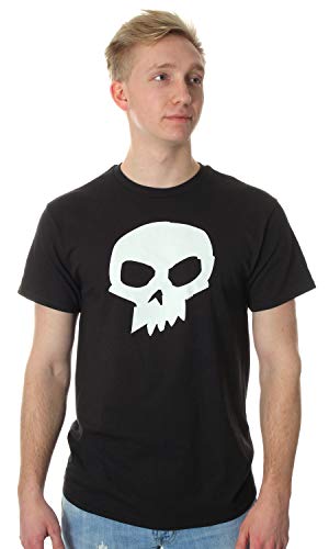 Amazon.com: Disney Pixar Toy Story Sid Skull Costume T-Shirt (SM